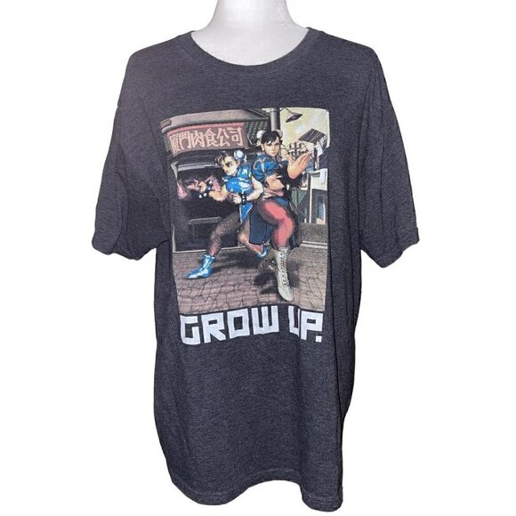 American Classics Scarface JPN Cover Black Adult Men's Size X-Large - Picture 1 of 4